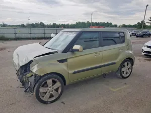 Kia Soul 2.0L 4 2010