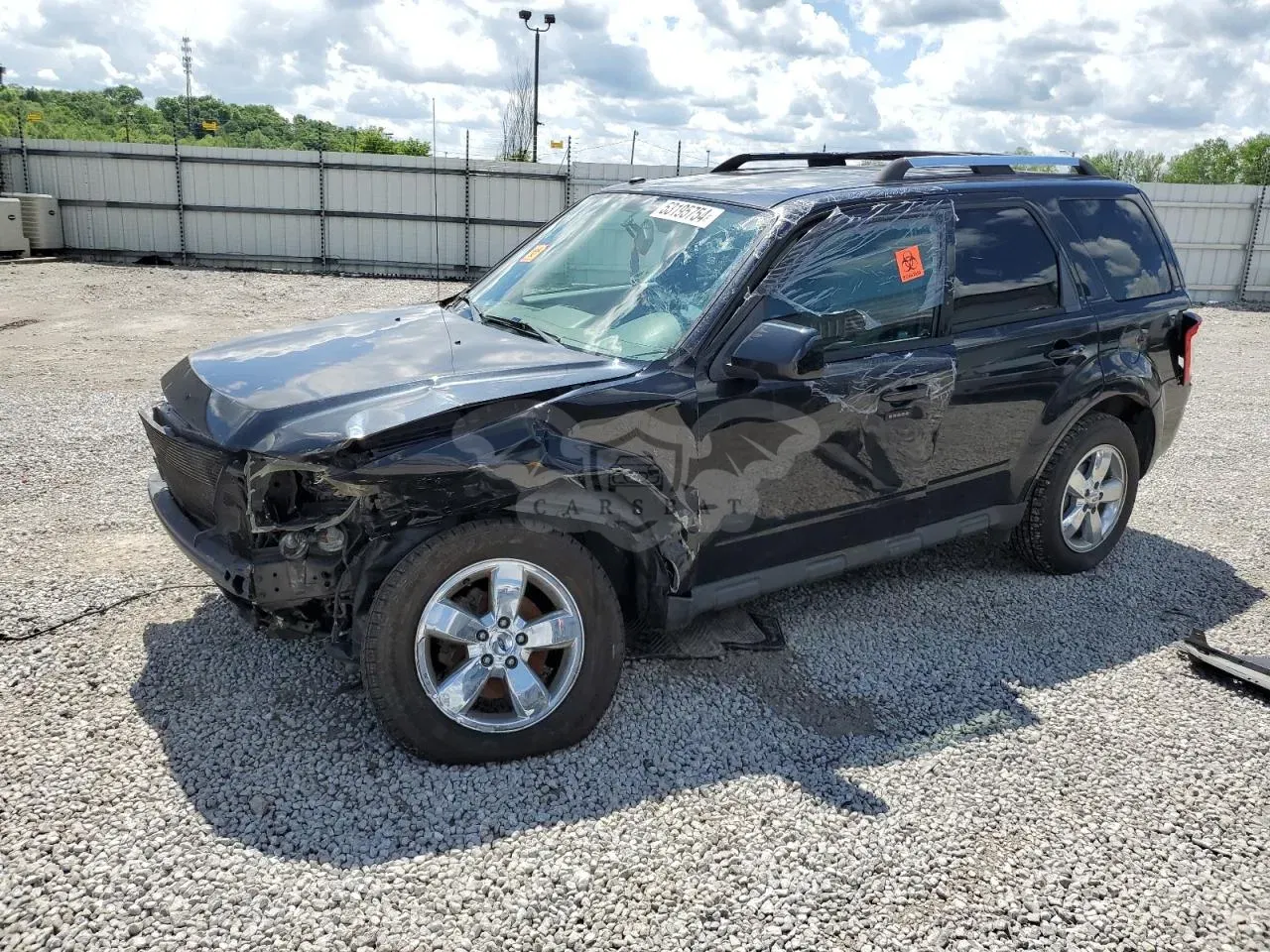 Ford Escape 3.0L 6 2011