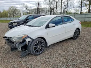 Toyota Corolla 1.8L 4 2015