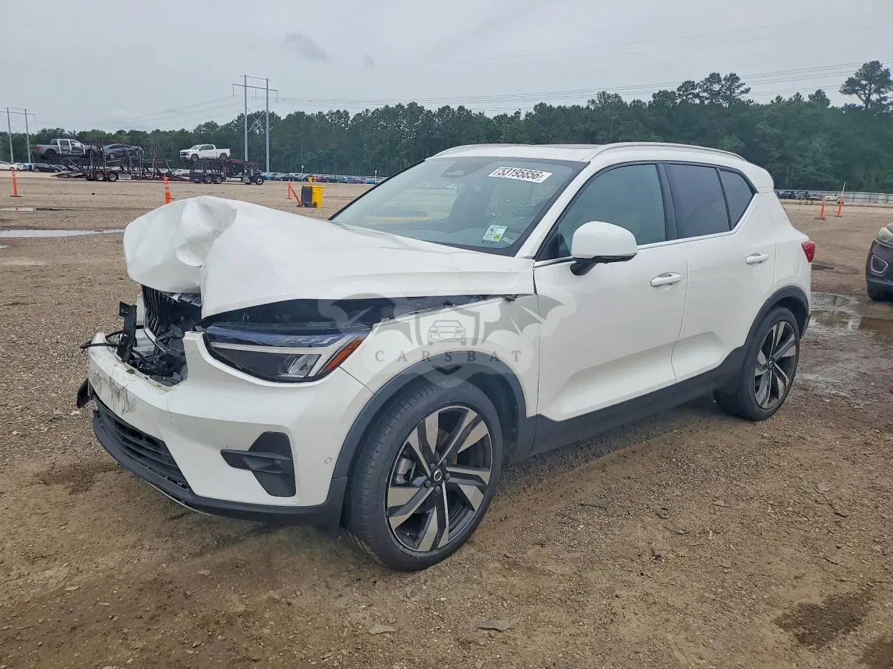 Volvo XC40 2.0L 4 2023