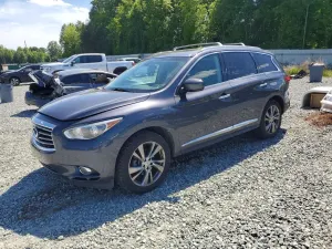 Infiniti JX35 3.5L 6 2013