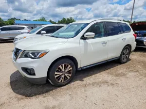 Nissan Pathfinder 3.5L 6 2019