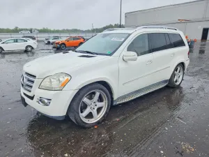 Mercedes-Benz GL 5.5L 8 2009