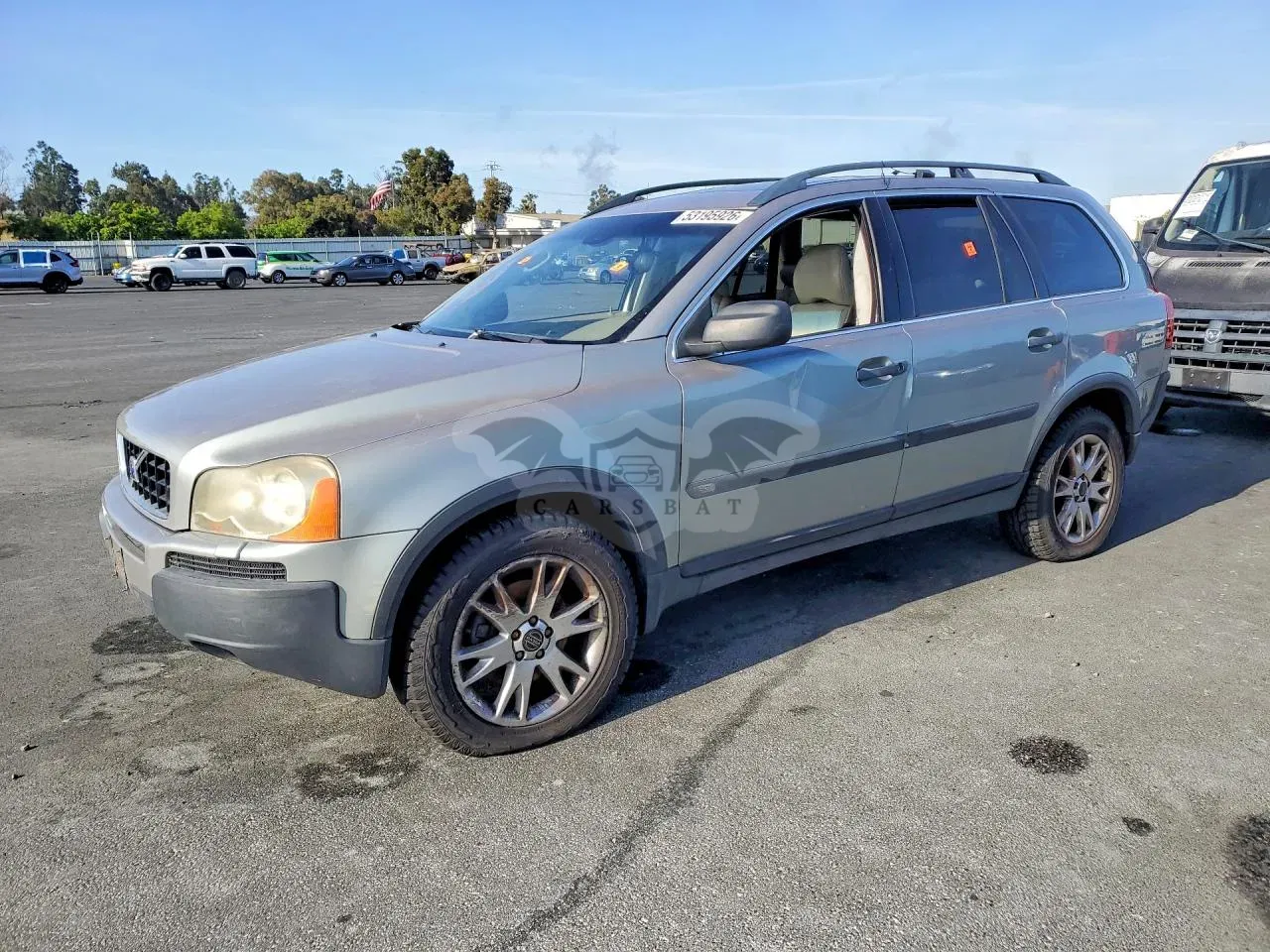 Volvo XC90 2.9L 6 2004