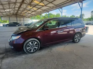 Honda Odyssey 3.5L 6 2014