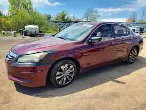 Honda Accord 2.4L 4 2012
