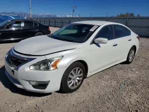 Nissan Altima 2.5L 4 2013