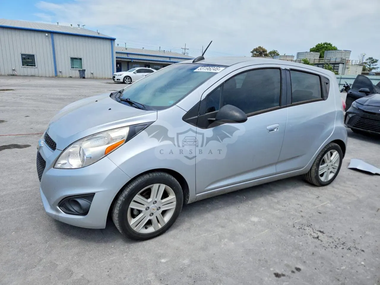 Chevrolet Spark 1.2L 4 2015