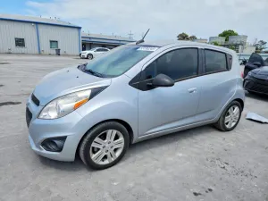 Chevrolet Spark 1.2L 4 2015