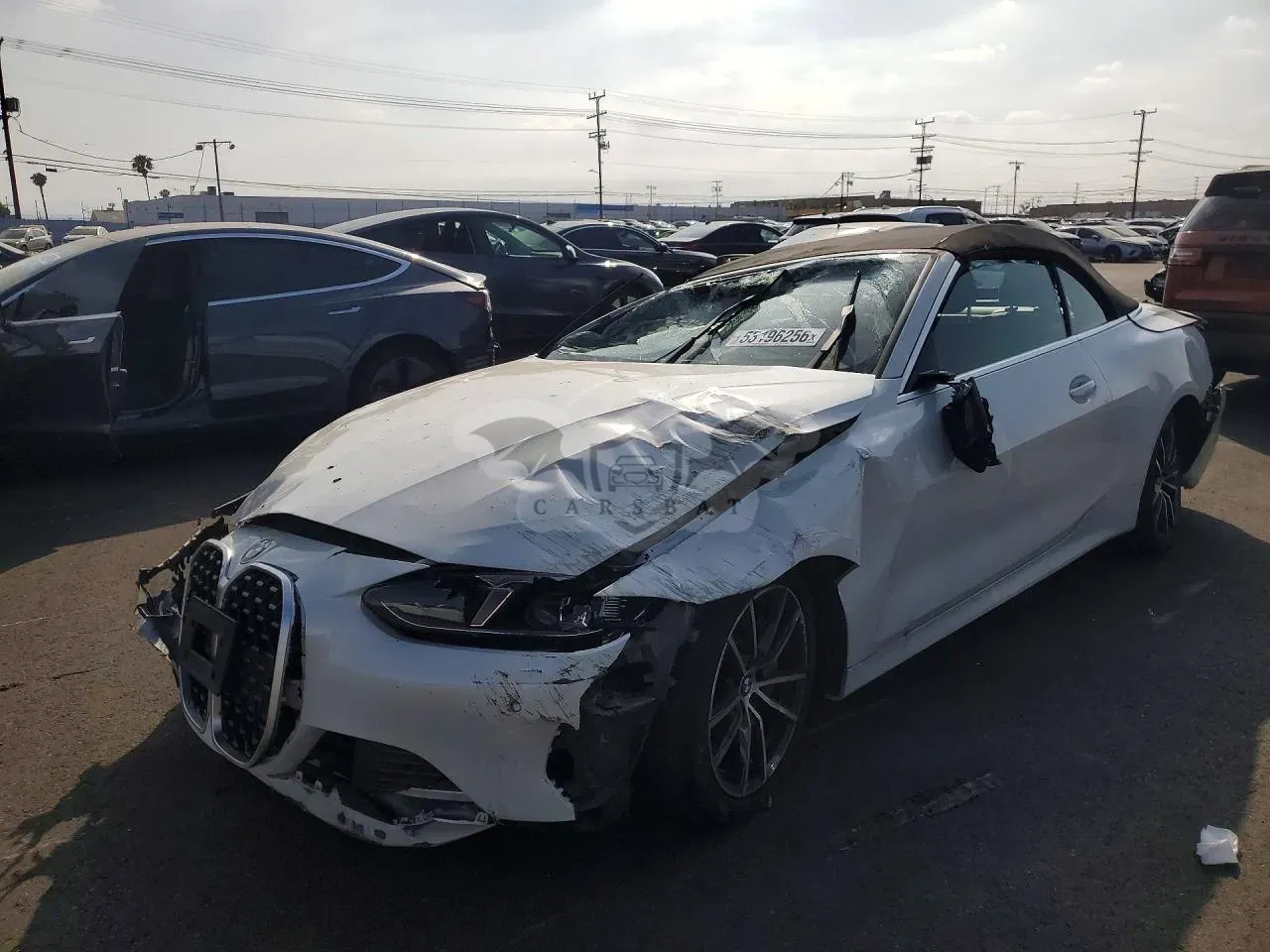 BMW 4 Series 2.0L 4 2025