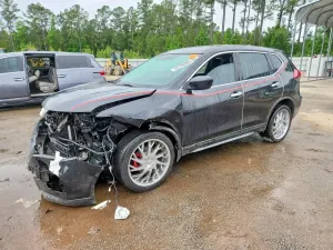 Nissan Rogue 2.5L 4 2018
