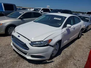 Ford Fusion 2.5L 4 2016