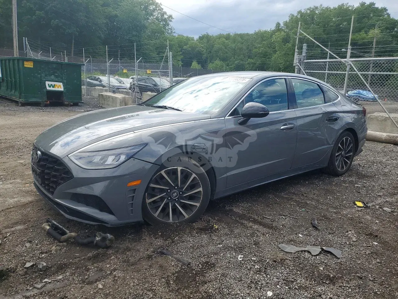 Hyundai Sonata 1.6L 4 2020