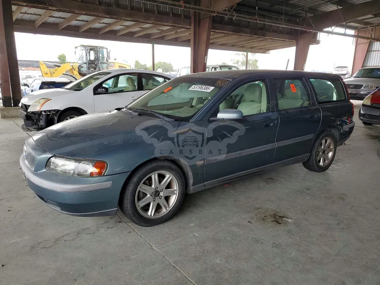 Volvo V70 2.5L 5 2004