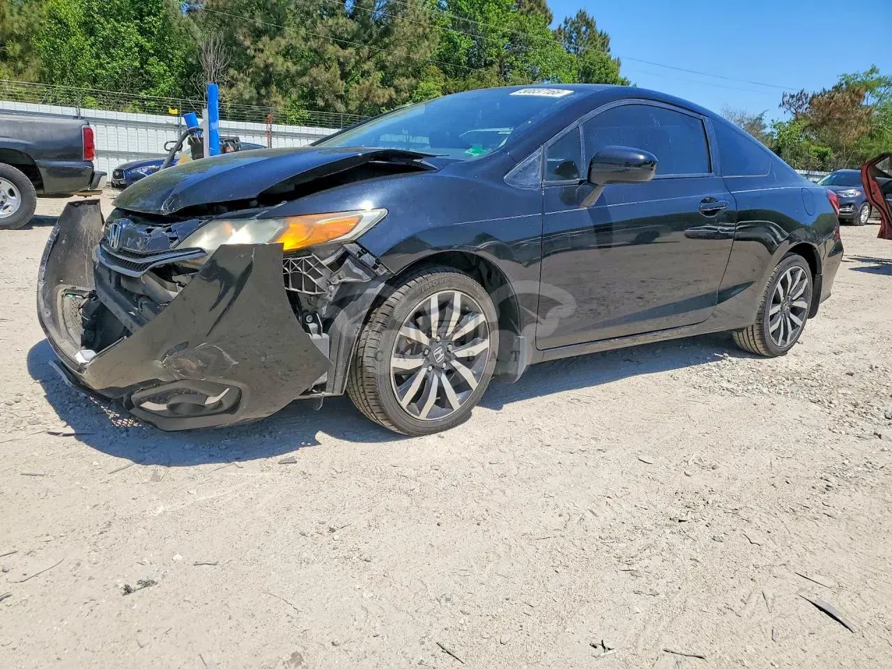 Honda Civic 1.8L 4 2014