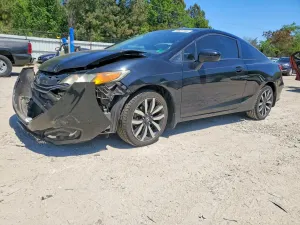 Honda Civic 1.8L 4 2014