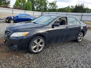 Toyota Camry 2.5L 4 2010