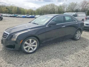 Cadillac ATS 2.0L 4 2014