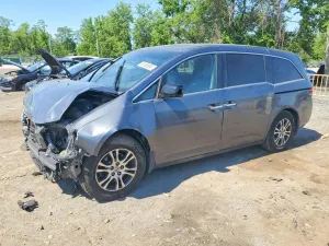 Honda Odyssey 3.5L 6 2013