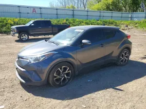 Toyota C-HR 2.0L 4 2018