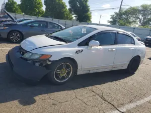 Honda Civic 1.8L 4 2007