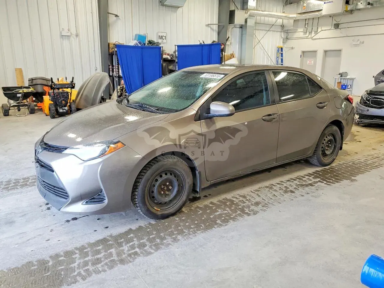 Toyota Corolla 1.8L 4 2019