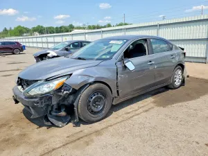 Nissan Altima 2.5L 4 2016