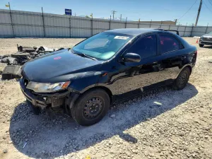 Kia Cerato / Forte / K3 2.0L 4 2013