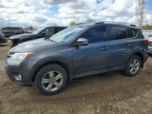Toyota Rav4 2.5L 4 2015