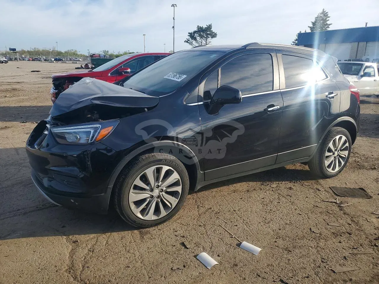 Buick Encore 1.4L 4 2020