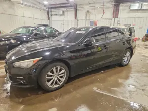 Infiniti Q50 3.7L 6 2014