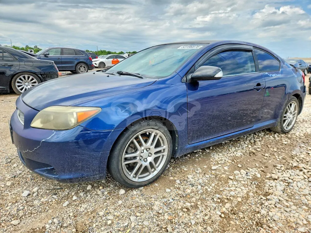 Scion tC 2.4L 4 2005