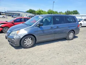 Honda Odyssey 3.5L 6 2010