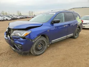 Nissan Pathfinder 3.5L 6 2017