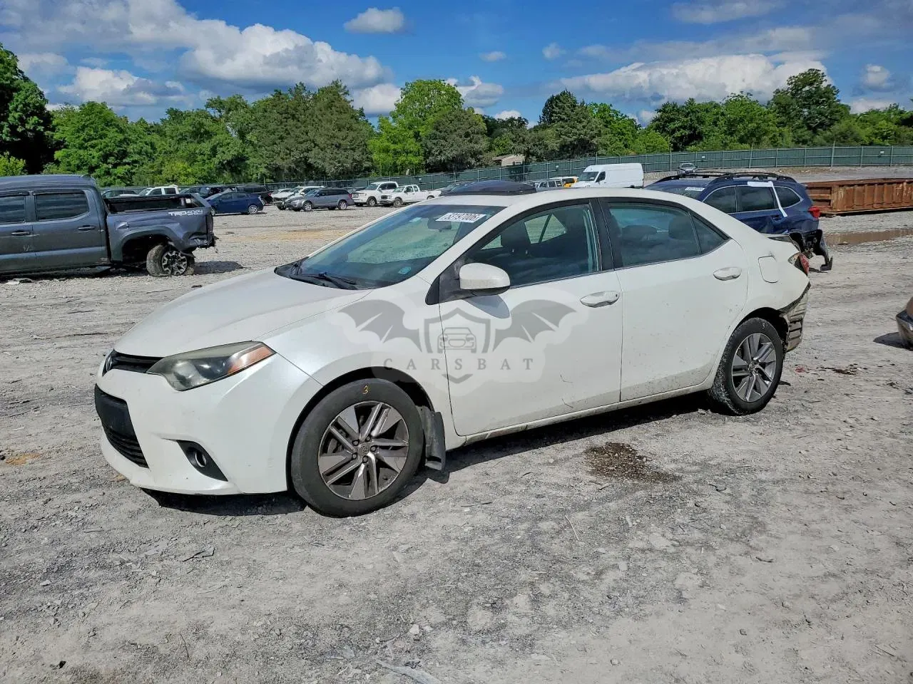 Toyota Corolla 1.8L 4 2014