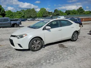 Toyota Corolla 1.8L 4 2014