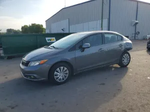 Honda Civic 1.8L 4 2012