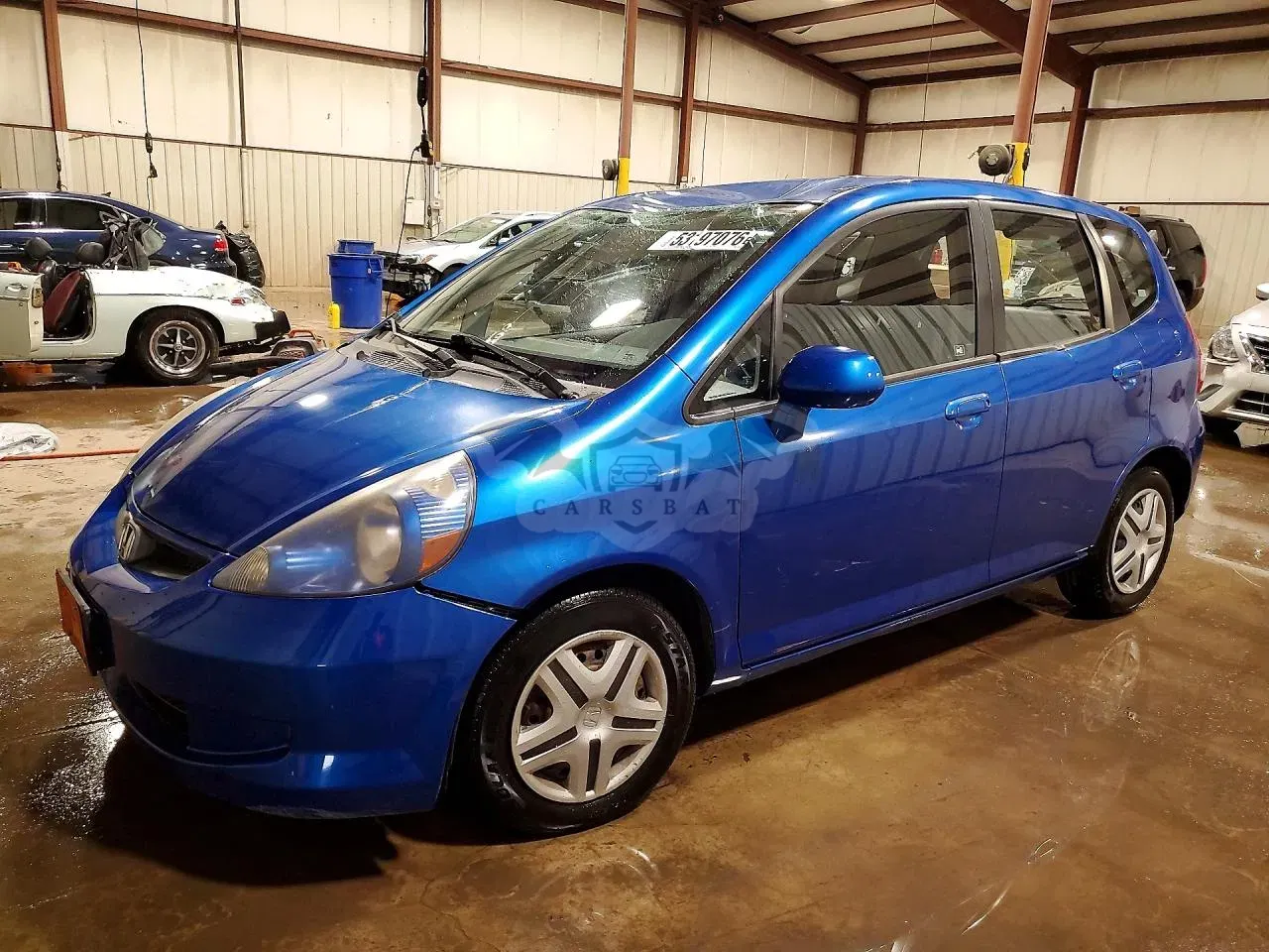 Honda Fit 1.5L 4 2007