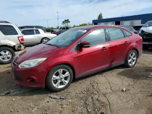 Ford Focus 2.0L 4 2014