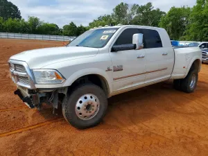 RAM 3500 6.7L 6 2018