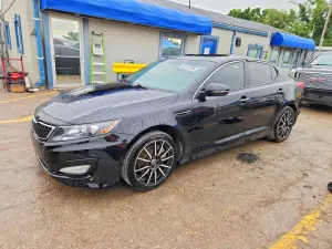 Kia Optima 2.0L 4 2012
