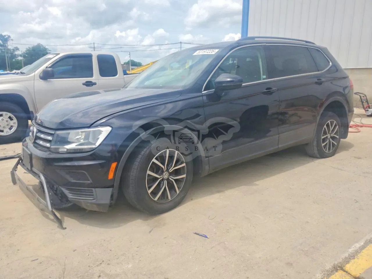 Volkswagen Tiguan 2.0L 4 2019