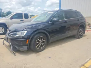 Volkswagen Tiguan 2.0L 4 2019