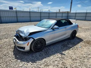 BMW 2 Series 2.0L 4 2016