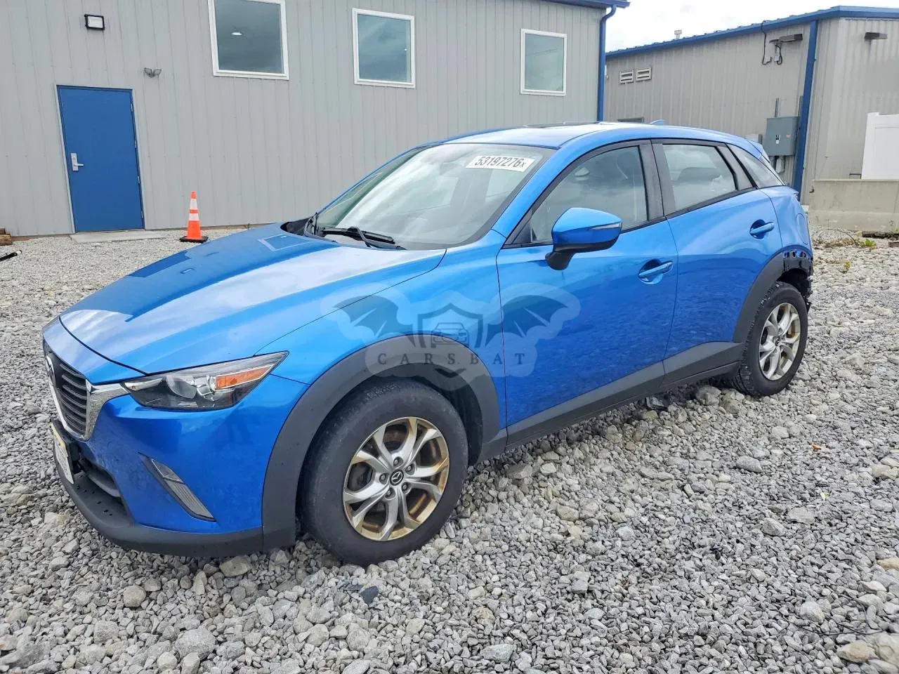 Mazda CX-3 2.0L 4 2016