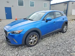 Mazda CX-3 2.0L 4 2016