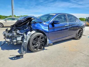 Honda Accord 2.4L 4 2014