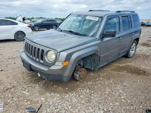Jeep Patriot 2.4L 4 2012