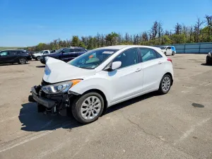 Hyundai Elantra 2.0L 4 2016