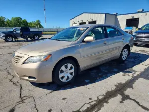 Toyota Camry 2.4L 4 2007